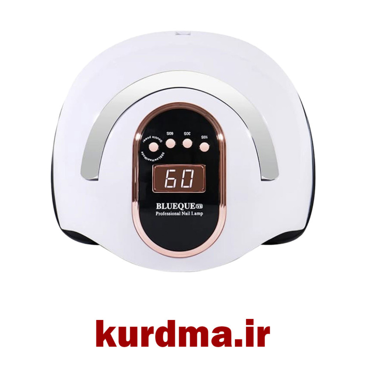 دستگاه لاک خشک کن blueque v8