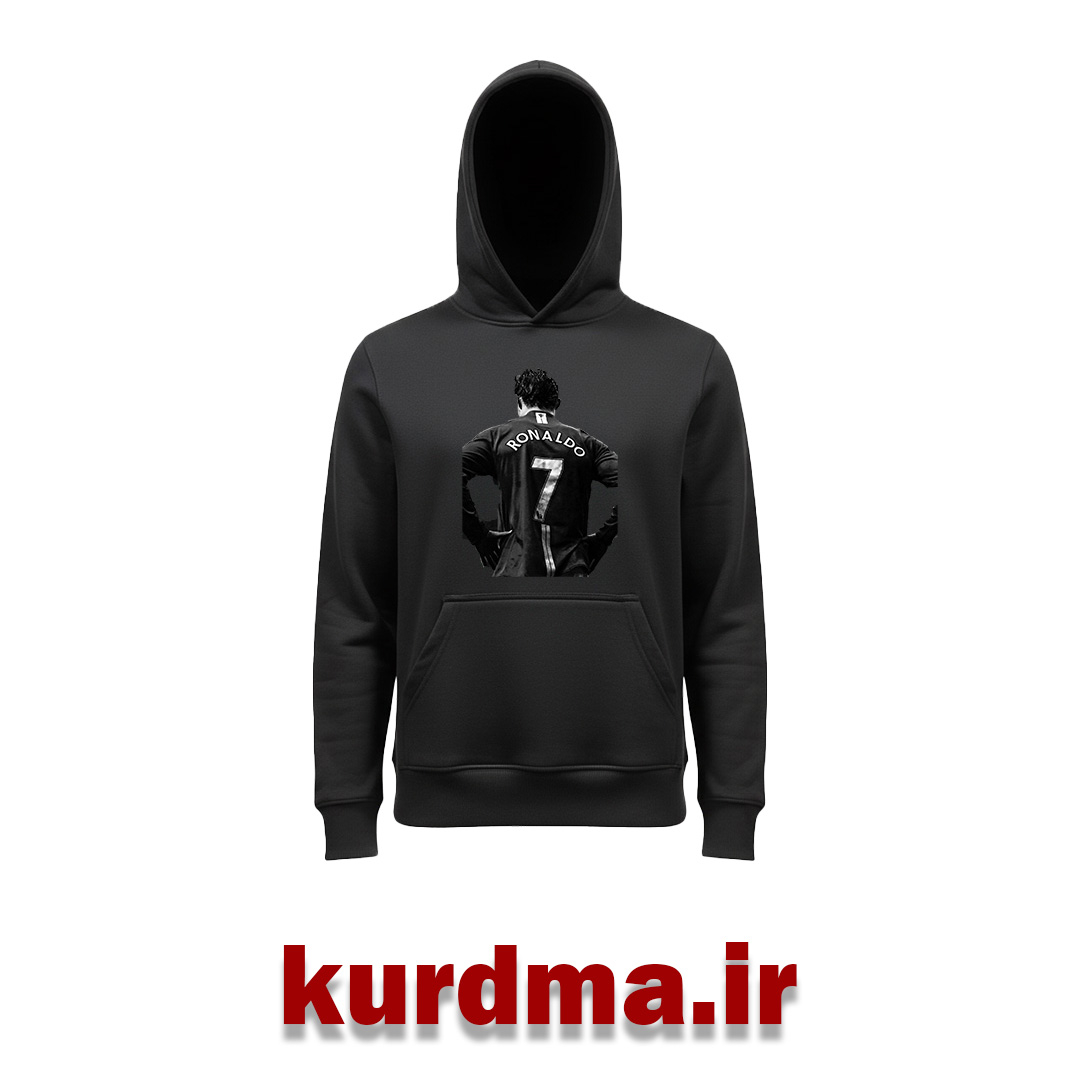  هودی طرح رونالدو MAG (طرح و رنگ دلخواه شما) اورجینال 