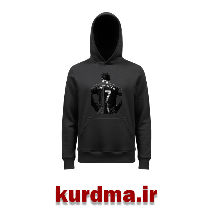 هودی طرح رونالدو MAG (طرح و رنگ دلخواه شما) اورجینال 