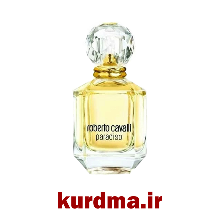ادکلن زنانه برند روبرتو کاوالی پارادایسو Roberto Cavalli Paradiso اورجینال