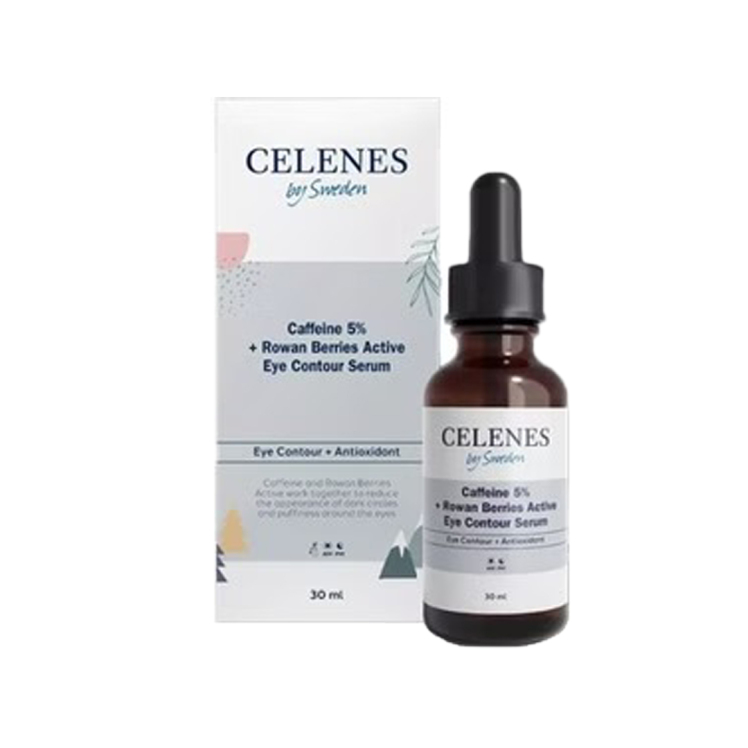 سرم دور چشم سلنس CELENES