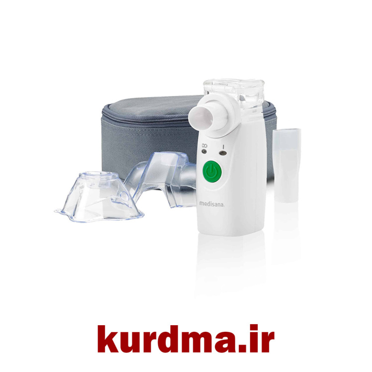 دستگاه تنفسی نبولایزر medisnana IN 525