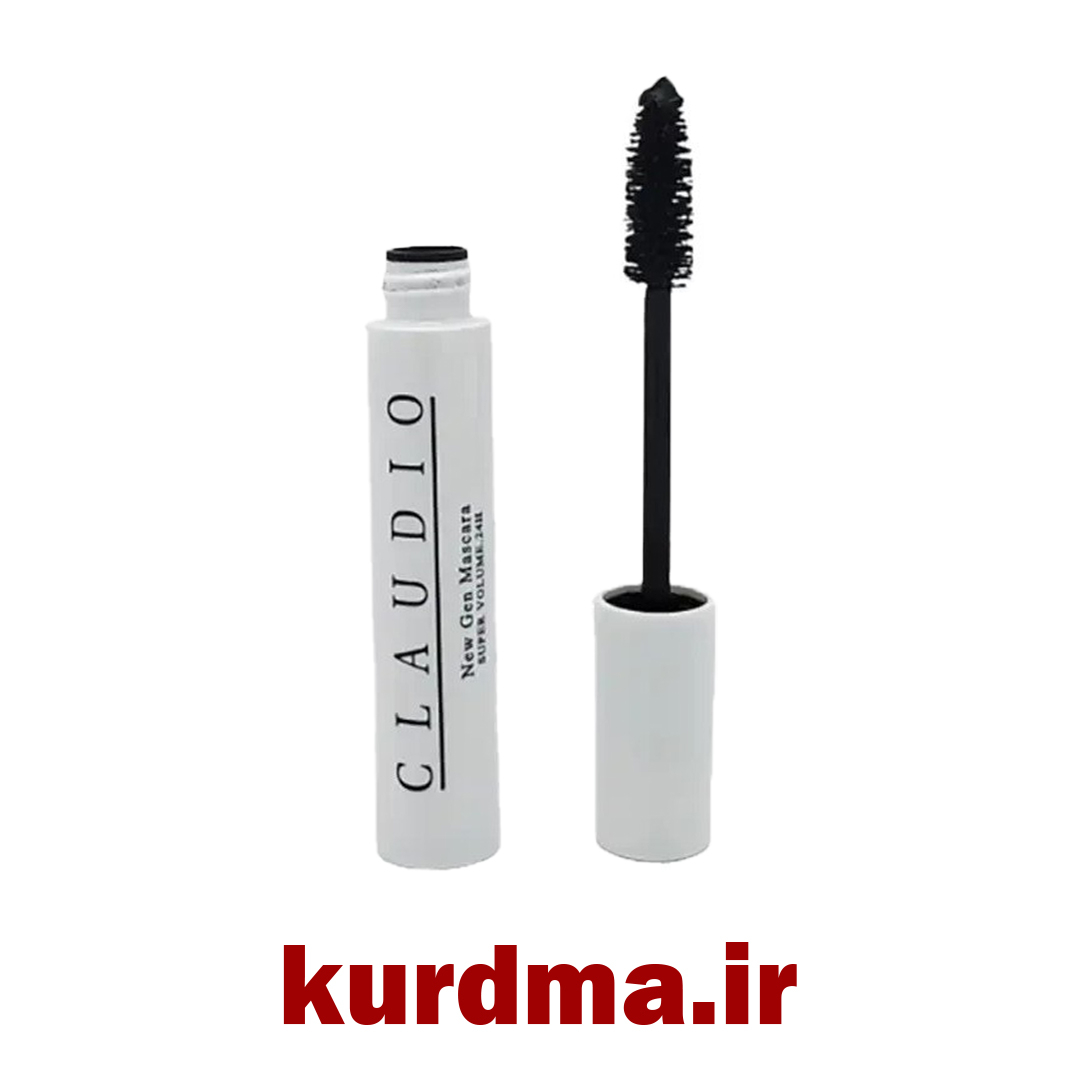  ریمل حجم‌دهنده ، حالت‌دهنده و بلندکننده مژه کلادیو CLAUDIO 