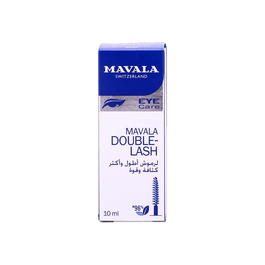  محلول تقویت کننده مژه ماوالا مدل Double-Lash 
