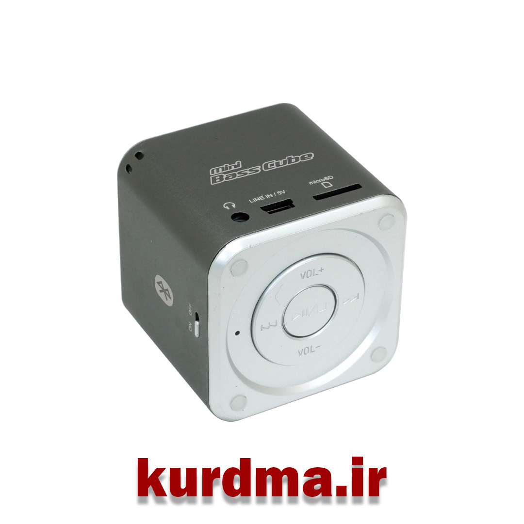  اسپیکر بلوتوثی قابل حمل جی-تک jay-tech Mini SA101BT اورجینال 