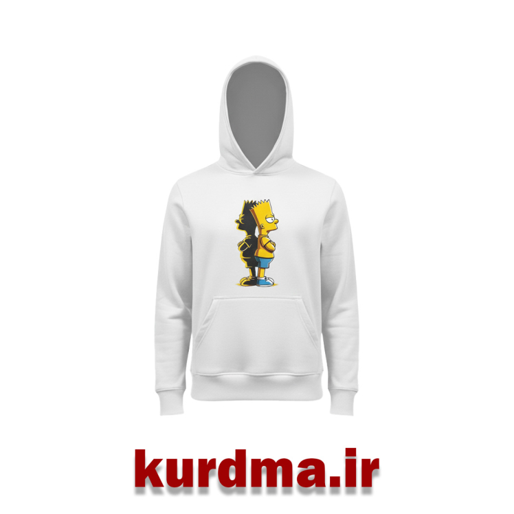 هودی MAG طرح و رنگ دلخواه شما اورجینال