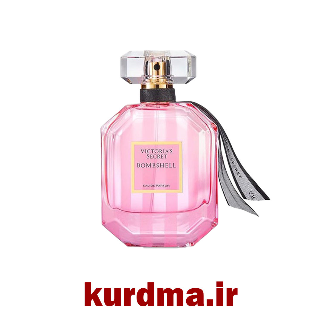  ادکلن ویکتوریا سیکرت بامب شل Victoria's Secret اورجینال 