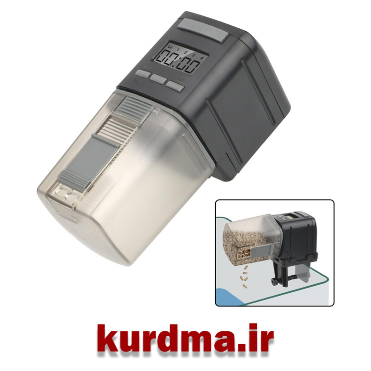 غذا‌ دهنده خودکار ماهی برند مدلIlonda L8806