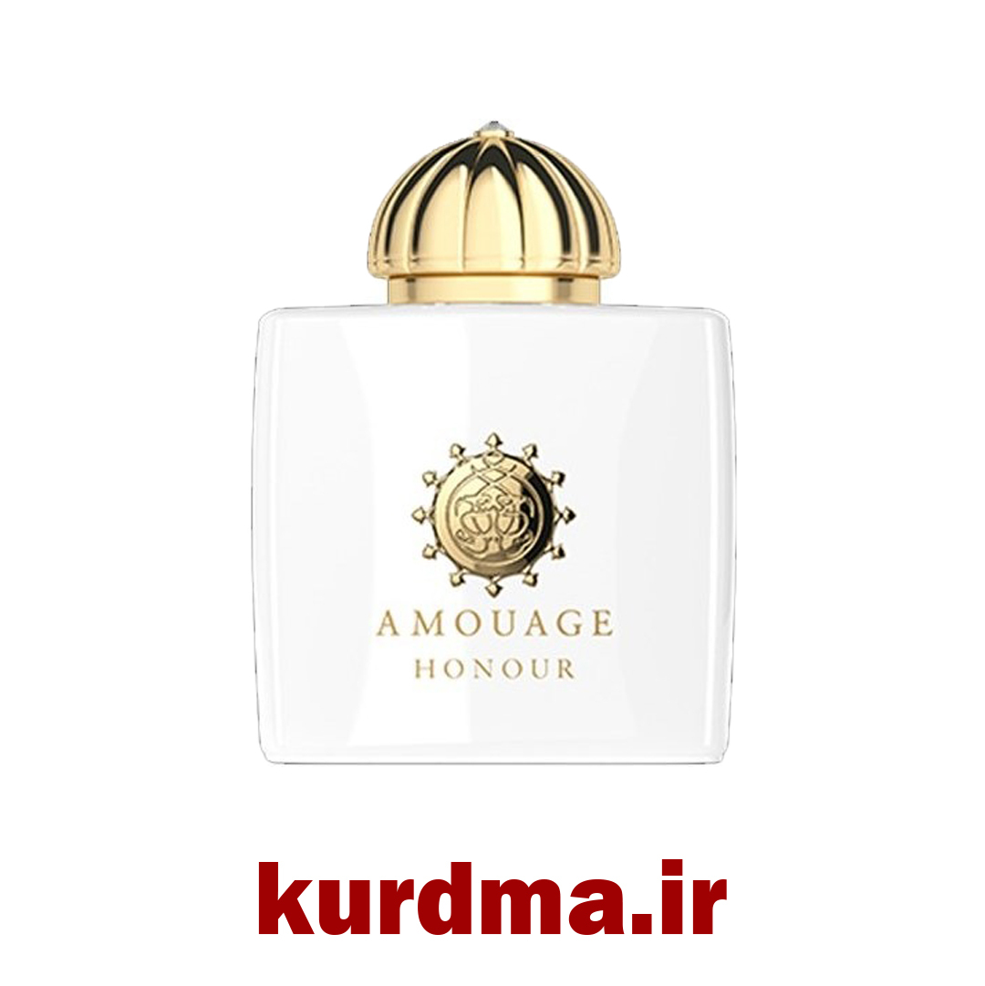  ادکلن زنانه آمواژ هانر Amouage Honour اورجینال 