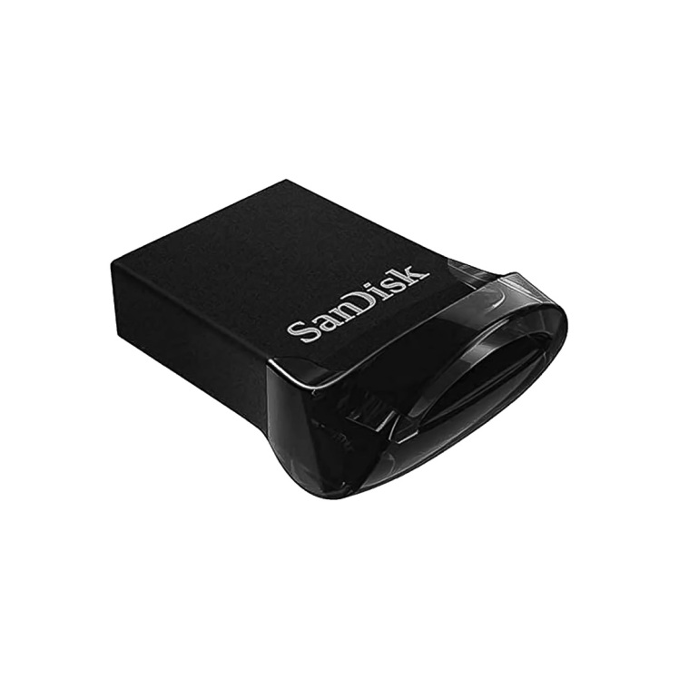 درایو فلش 400 مگ بر ثانیه Ultra Fit SanDisk 512 