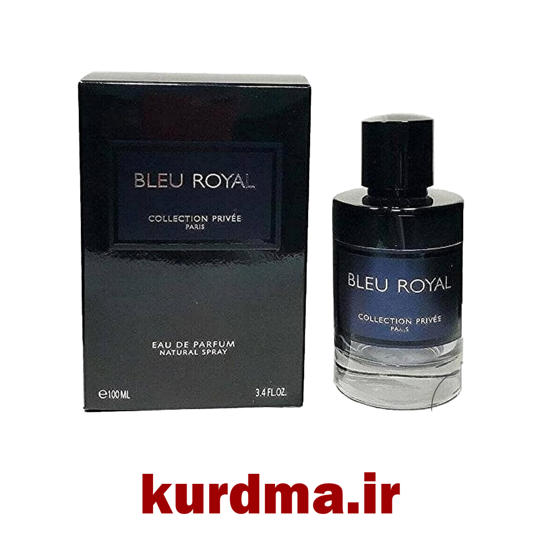  ادکلن مردانه بلو رویال جی پارلیس GEPARLYS Bleu Royal 