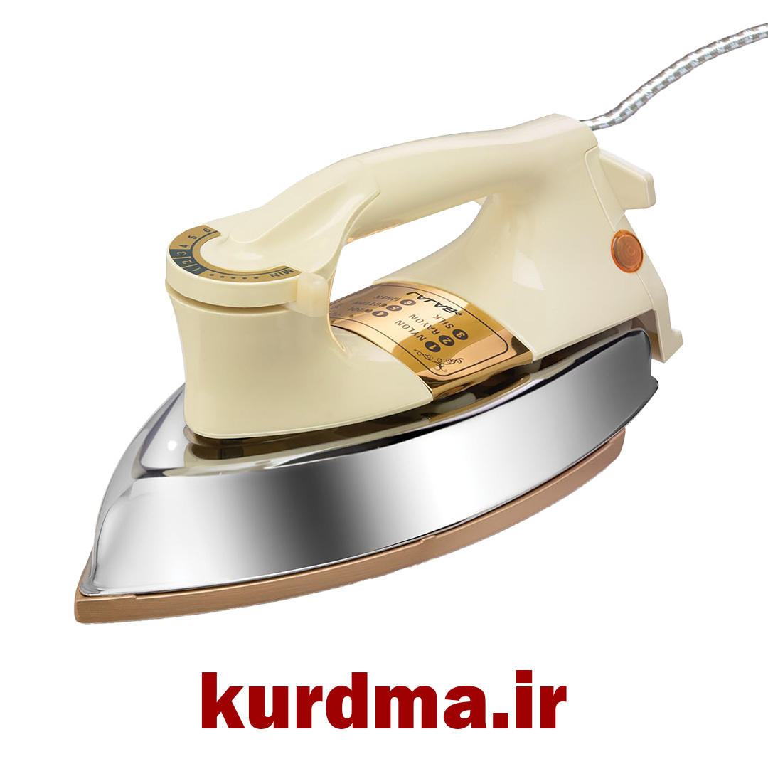  اتوی خشک و سنگین برند کلاکس KOLAX آلمان 