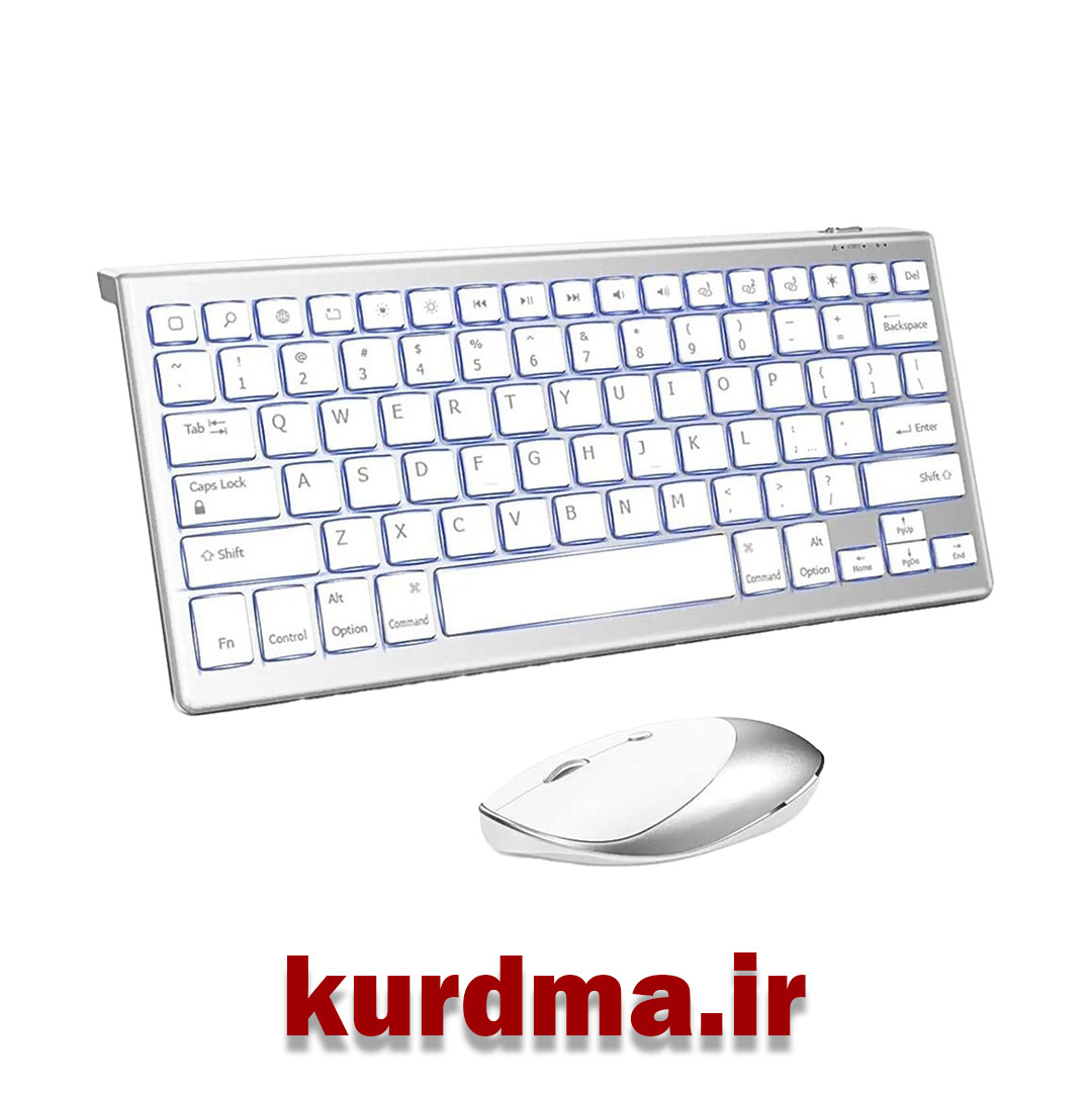  ماوس و کیبورد Jelly Comb IWG-LJTZ01 