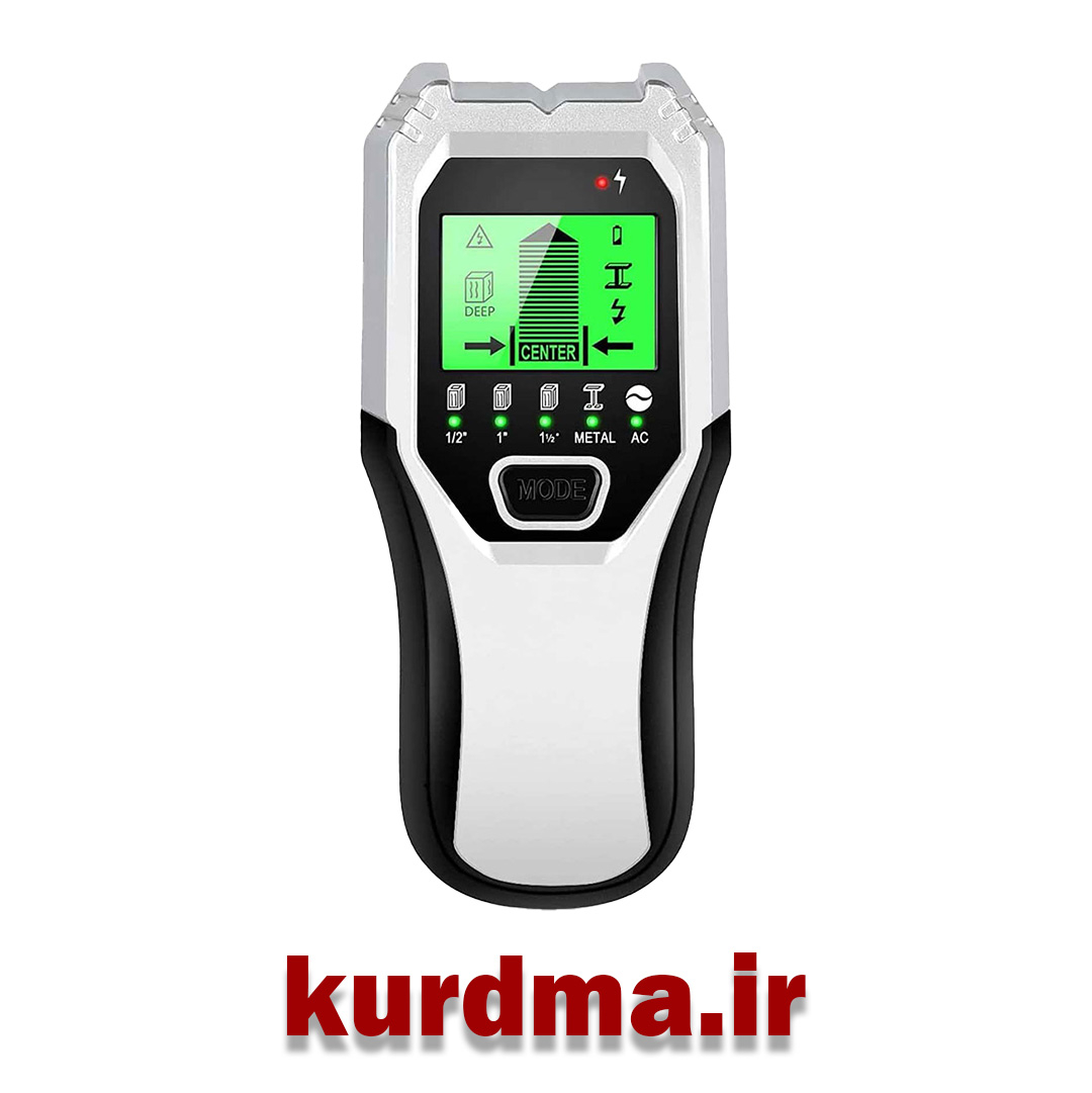 اسکنر دیواری 5 در 1 مولتی اسکنر،نمایشگر LCD مدلTavool TH510-S