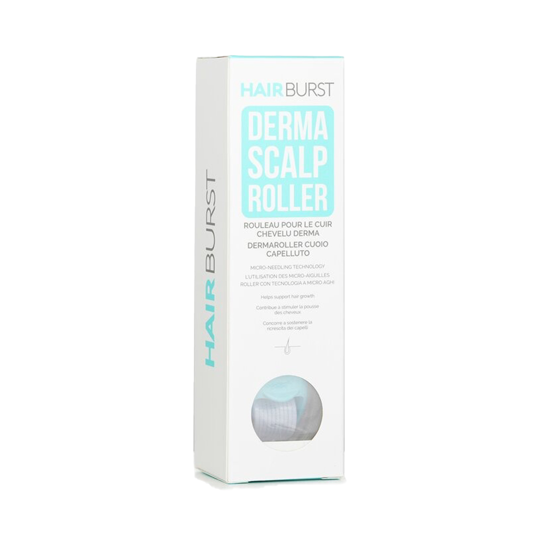  درمارولر سر هیر برست Hair Burst مدل درما اسکالپ DERMA SCALP 