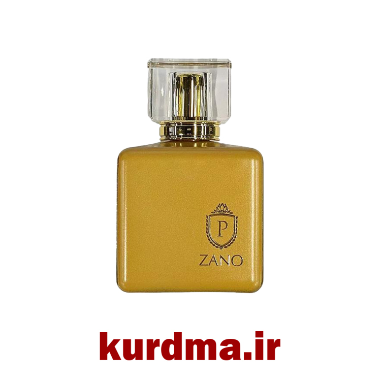 پارلمنت ادکلن زن طلایی ZANO