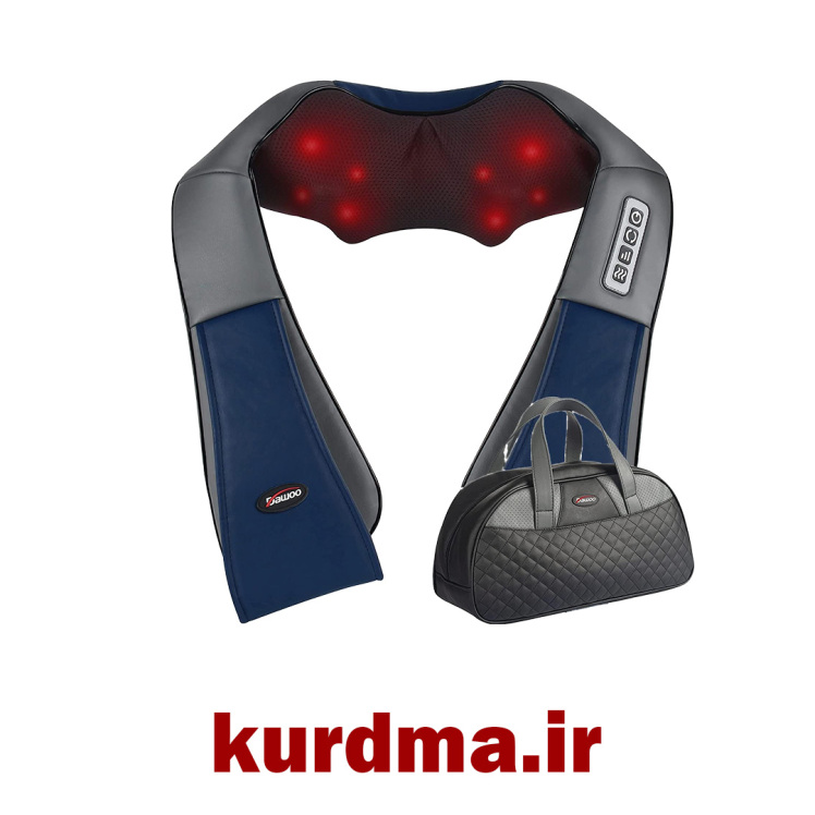 ماساژور گردن قابلیت گرما و ۳ حالت قابل تنظیم DAWOO
