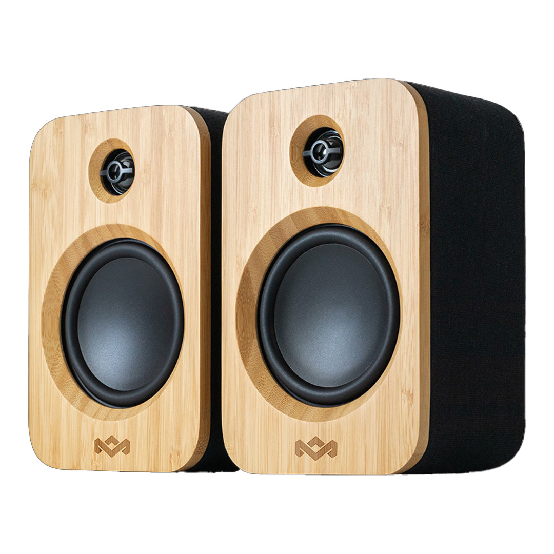  اسپیکرهای بلوتوثی مدل HOUSE OF MARLEY – استوک 