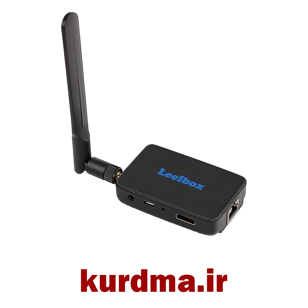  دانگل نمایش بی سیم Leelbox 
