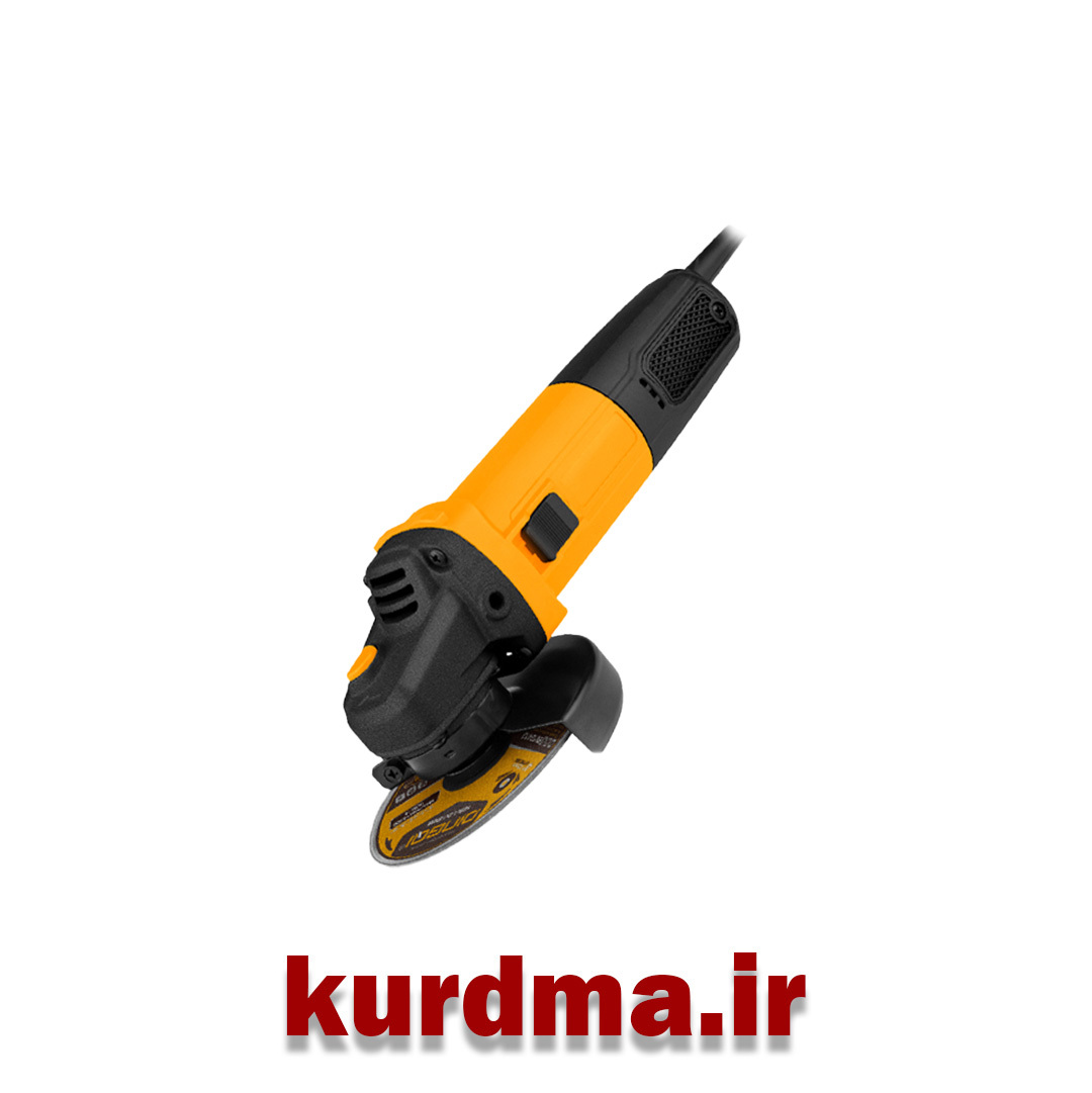  مینی فرز 850 وات برند dingqi 101085 