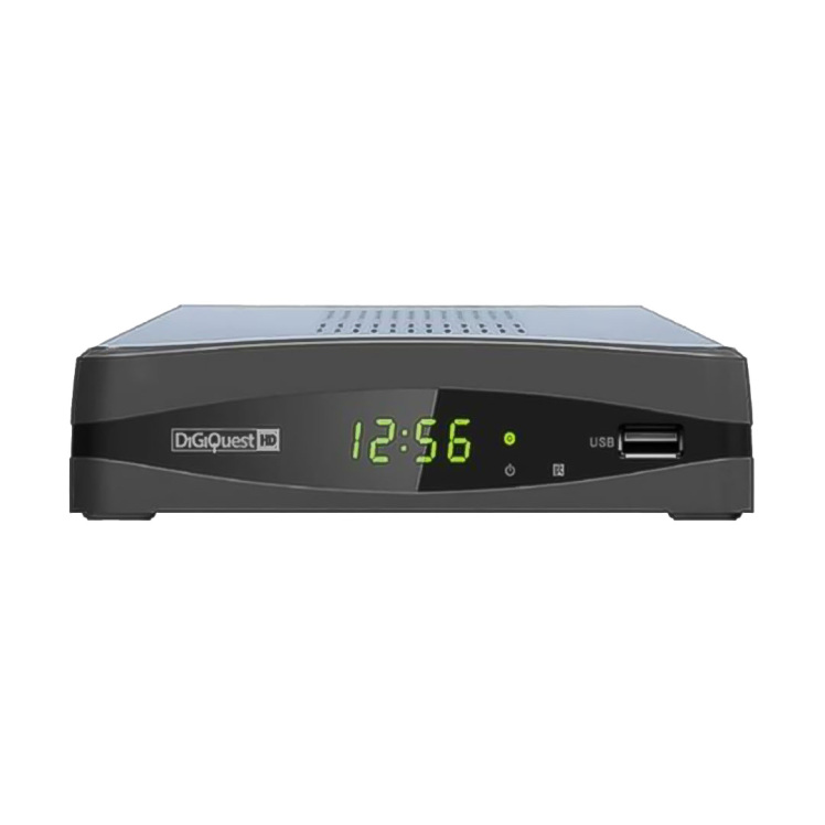 گیرنده دیجیتال Digiquest DGQ 690 HD