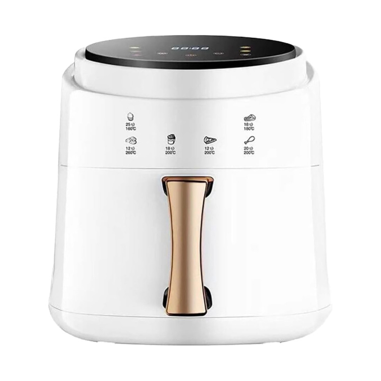 سرخ کن بدون روغن 8 لیتر Silver Crest