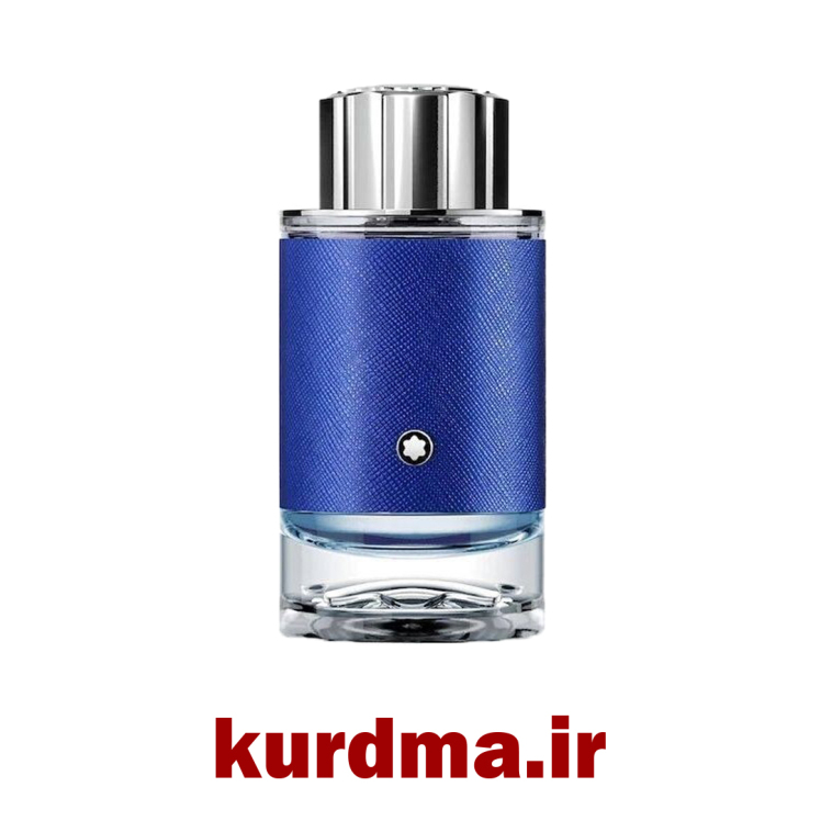 ادکلن مردانه برند مونت بلانک/ اکسپلورر اولترا بلو Explorer Ultra Blue اورجینال