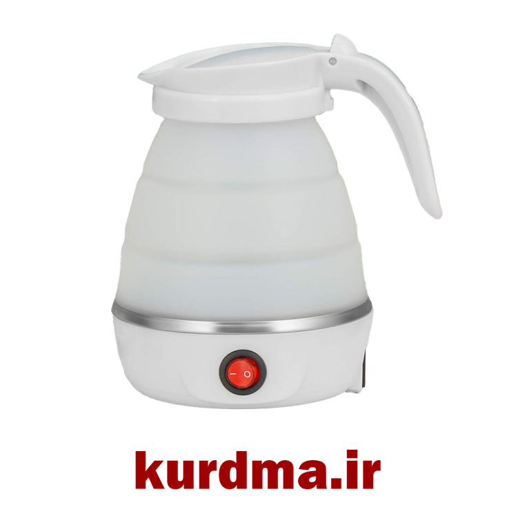 کتری برقی تاشو سبک Portable Kettle for Travel