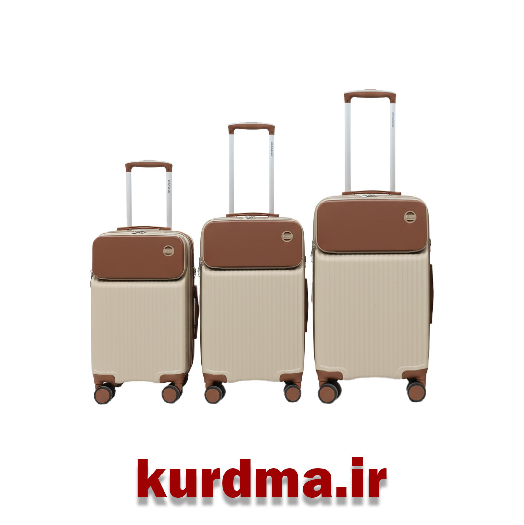  چمدان مسافرتی 3تکه Emkura اورجینال 