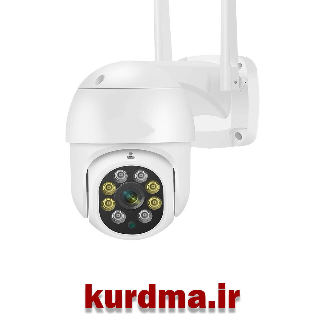  دوربین مداربسته بی سیم وای فای 360 QC3 