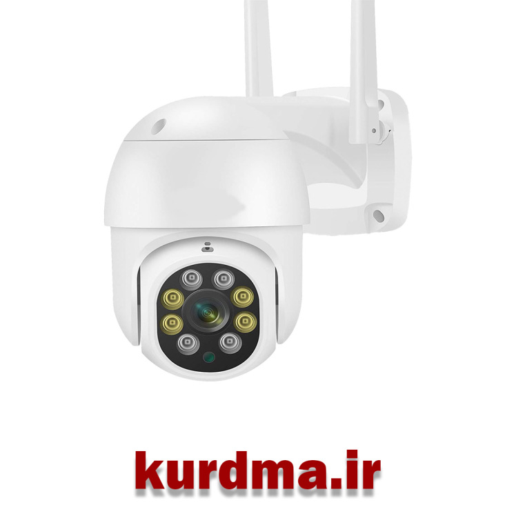 دوربین مداربسته بی سیم وای فای 360 QC3