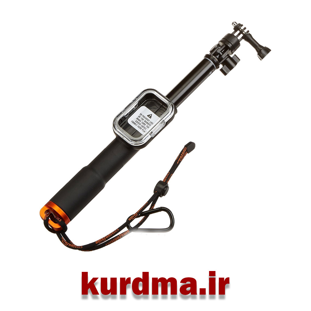  مونوپاد گوپرو ریموت‌دار آمازون بیسیک amazon basics GoProv اورجینال 