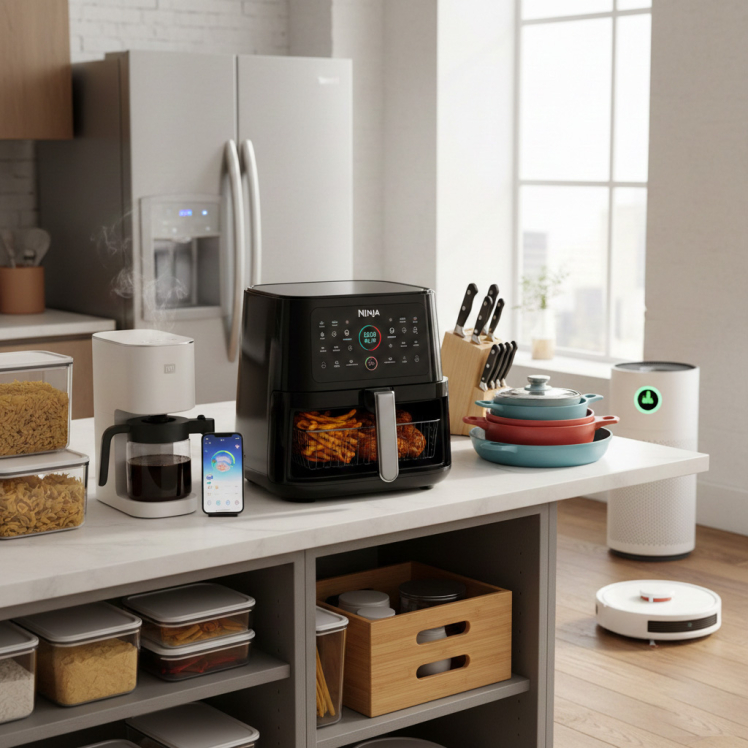 راهنمای خرید بهترین سرخ‌کن بدون روغن