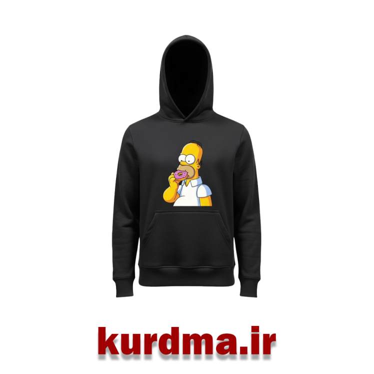 هودی MAG طرح و رنگ دلخواه شما اورجینال