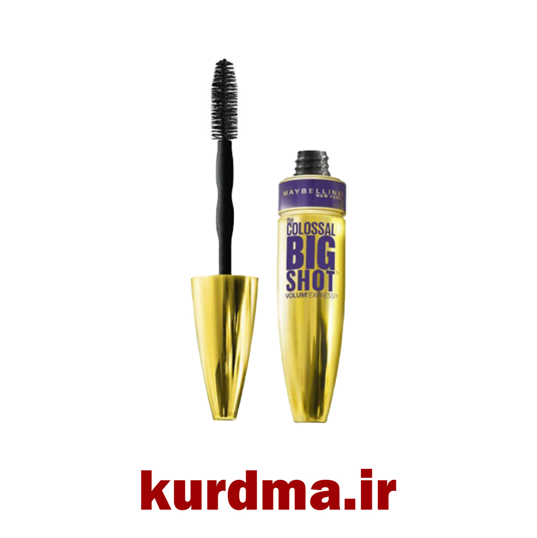  ریمل حجم دهنده کلوسال بیگ شات میبلین Maybelline 