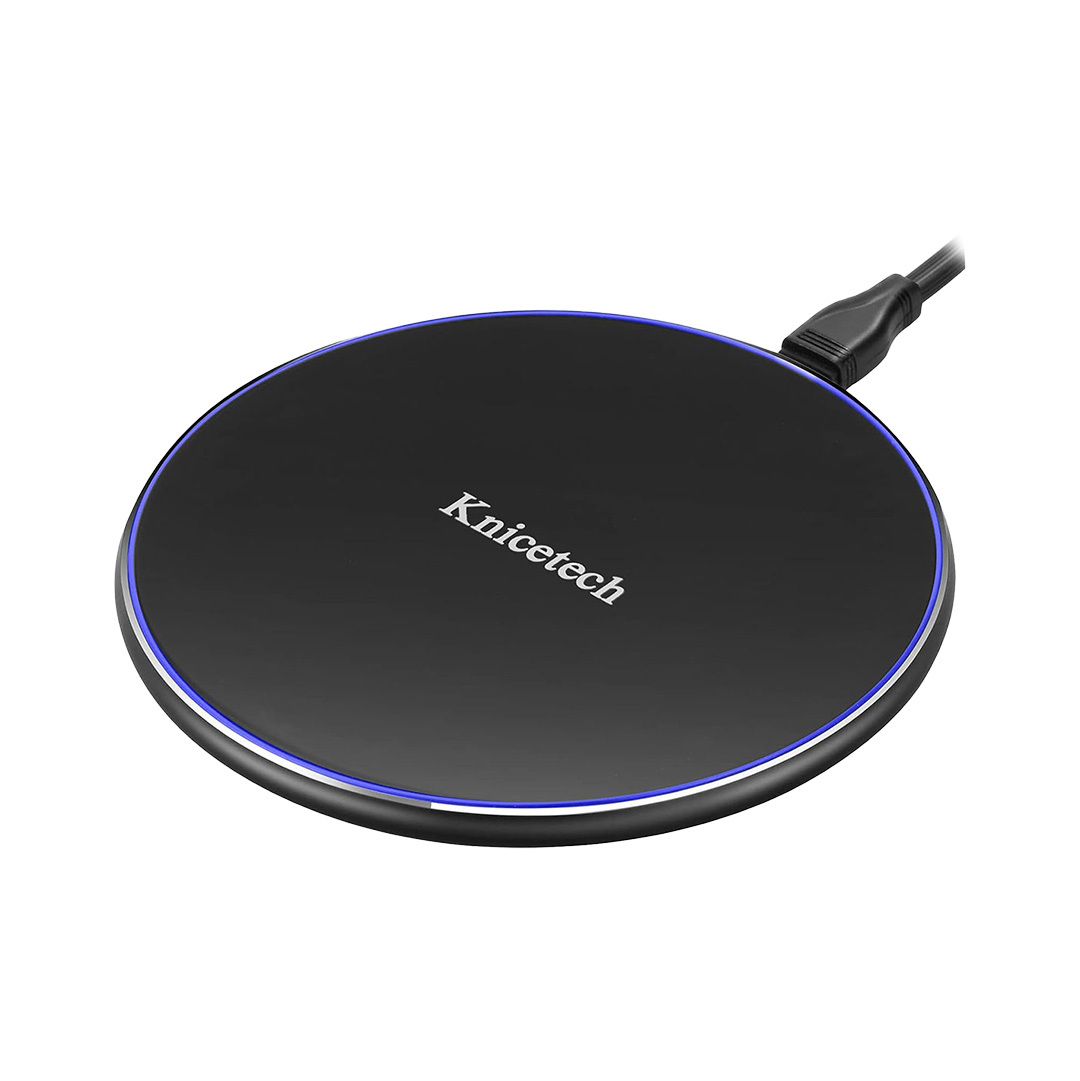  شارژر بی سیم 10واتی Knicetech SJN-001 