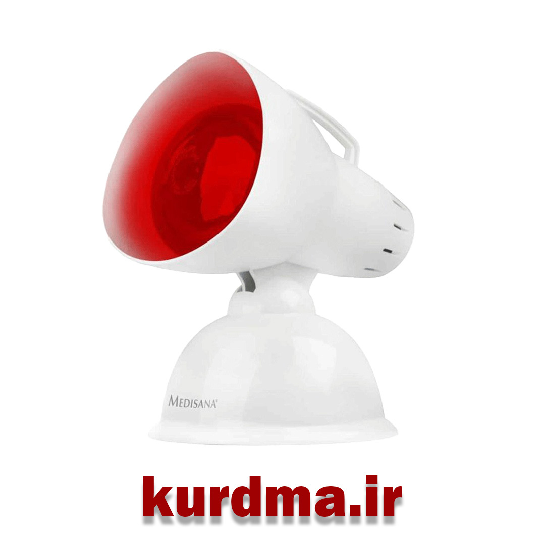 لامپ مادون قرمز مدیسانا Medisana IR100 اورجینال