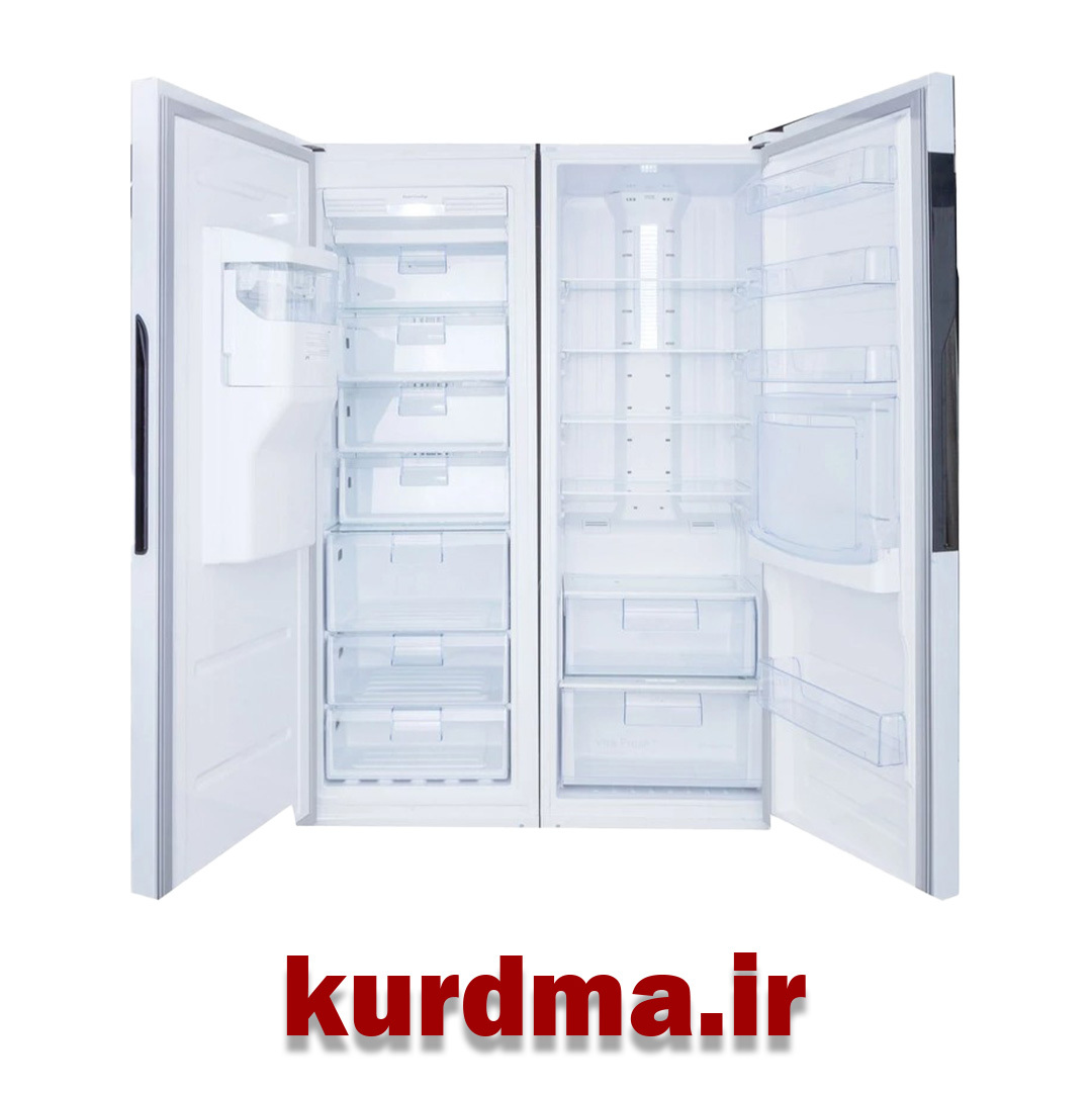  یخچال فریزر دوقلو هیمالیا Himalaya NF280a-NR440a اورجینال 