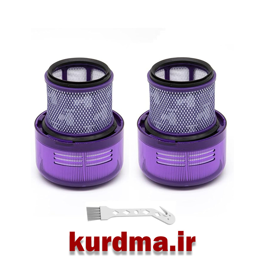  فیلتر جاروشارژی دایسون پک 2 عددی اورجینال مناسب مدل های Dyson V11 SV16 