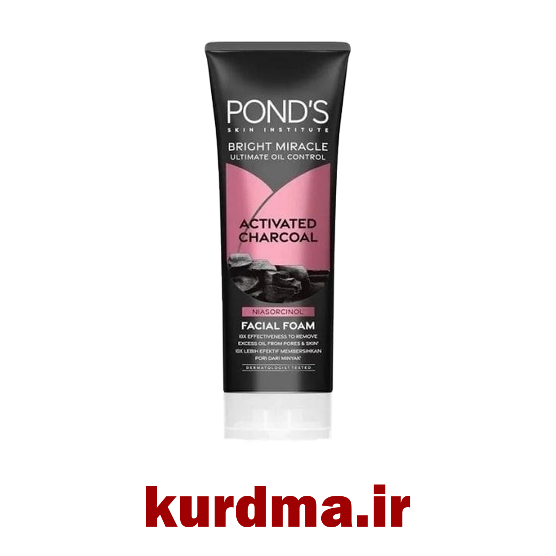  فوم شستشوی پوندز Pond's مدل Bright Miracle Ultimate Oil Control 