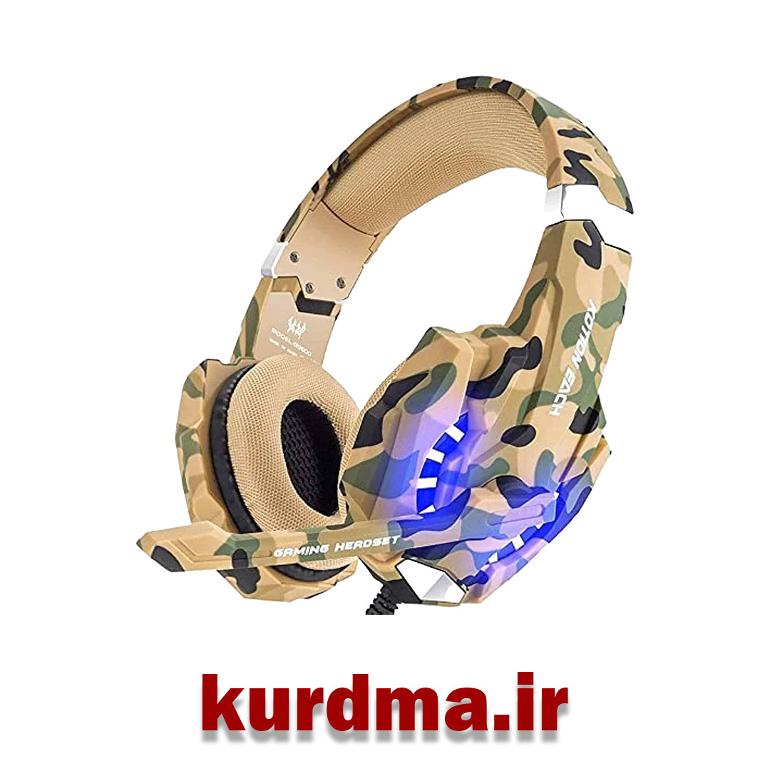  هدست (هدفون) گیمینگ مدل Kotion Each G9600 