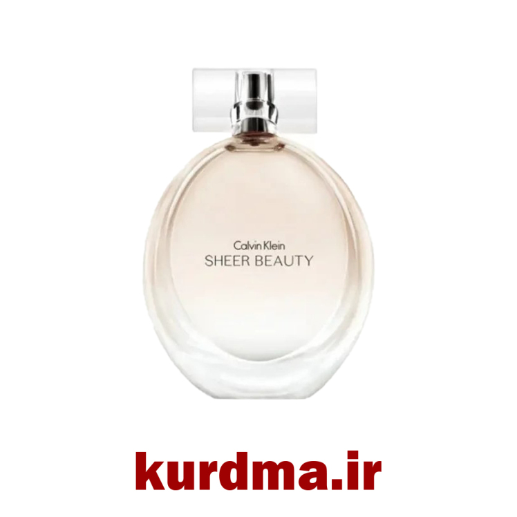  ادکلن زنانه شیر بیوتی Calvin Klein Sheer Beauty اورجینال 