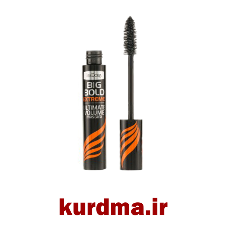 ریمل حجم دهنده ایزادوا IsaDora