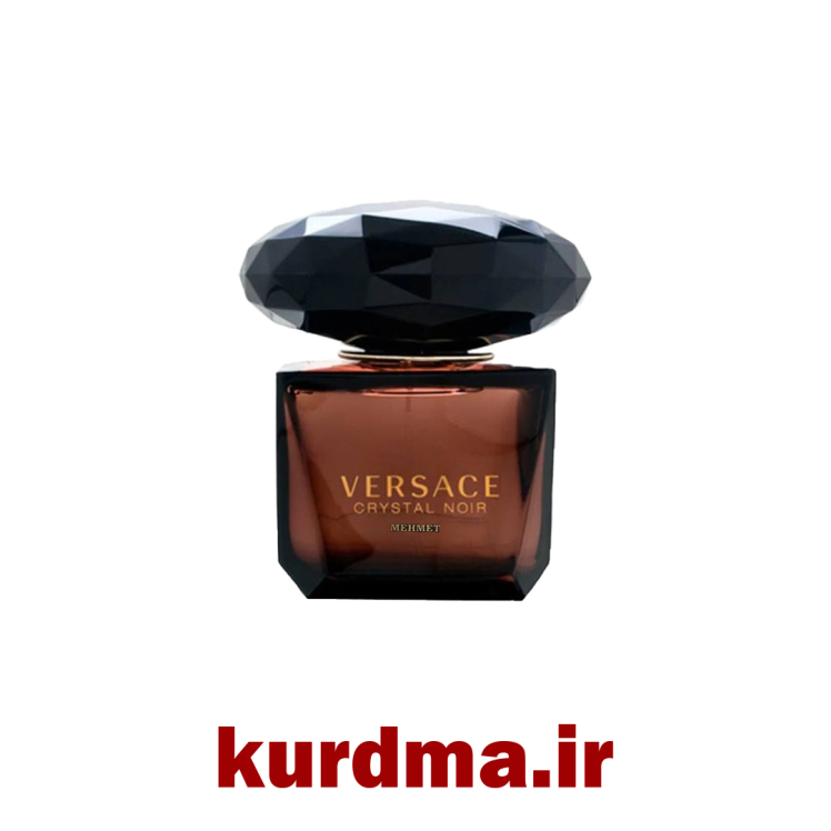  ادکلن زنانه ورساچه نویر Versace Crystal Noir اورجینال 