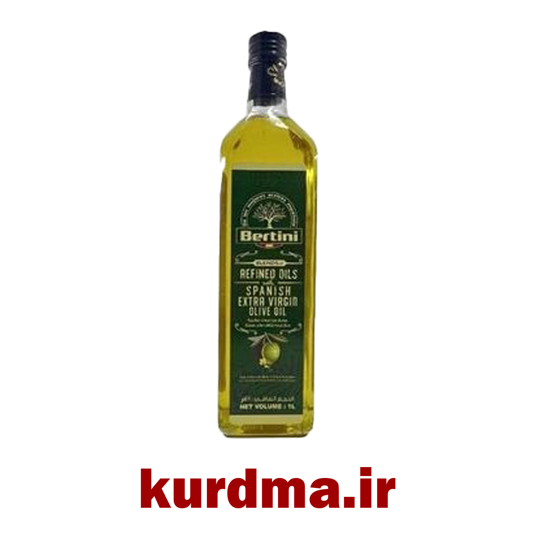  روغن زیتون یک لیتری Extra Virgin Olive Oil (عمده و خرده) 