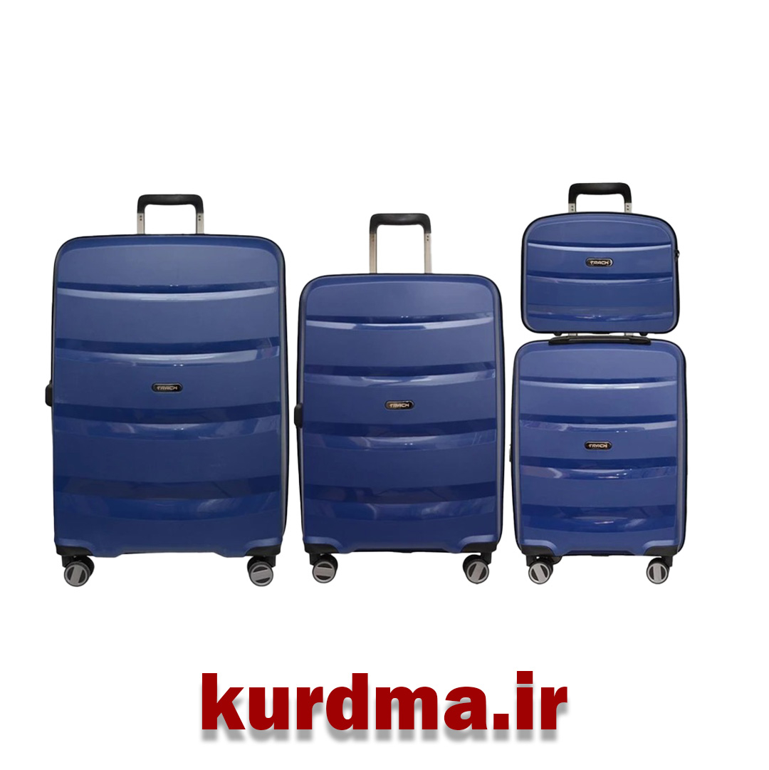  چمدان مسافرتی 4تکه TRACK اورجینال 
