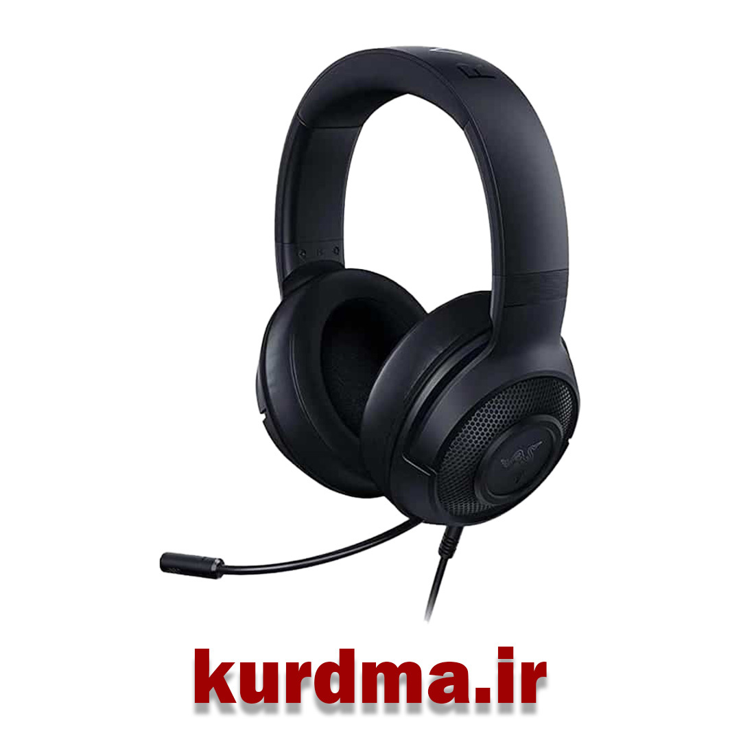  هدست مخصوص بازی RAZER KRAKEN X 
