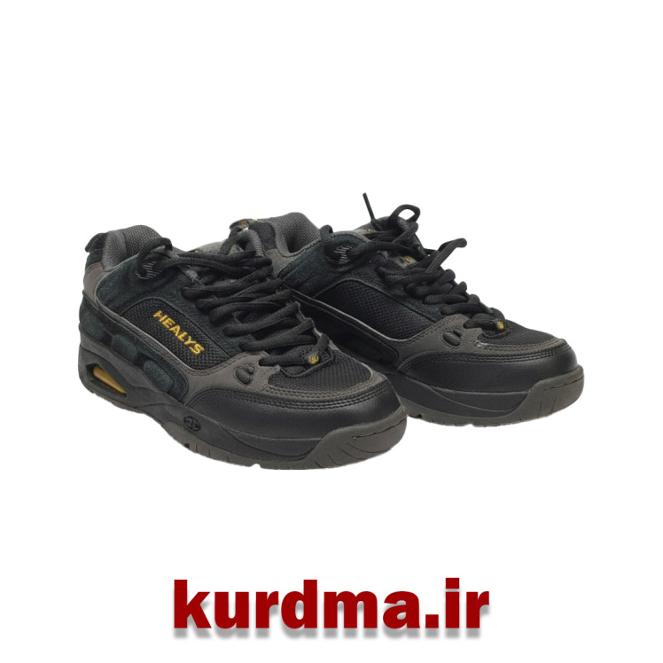 کفش اسکیت چرخ دار ورزشی استوک HEALYS سایز 42