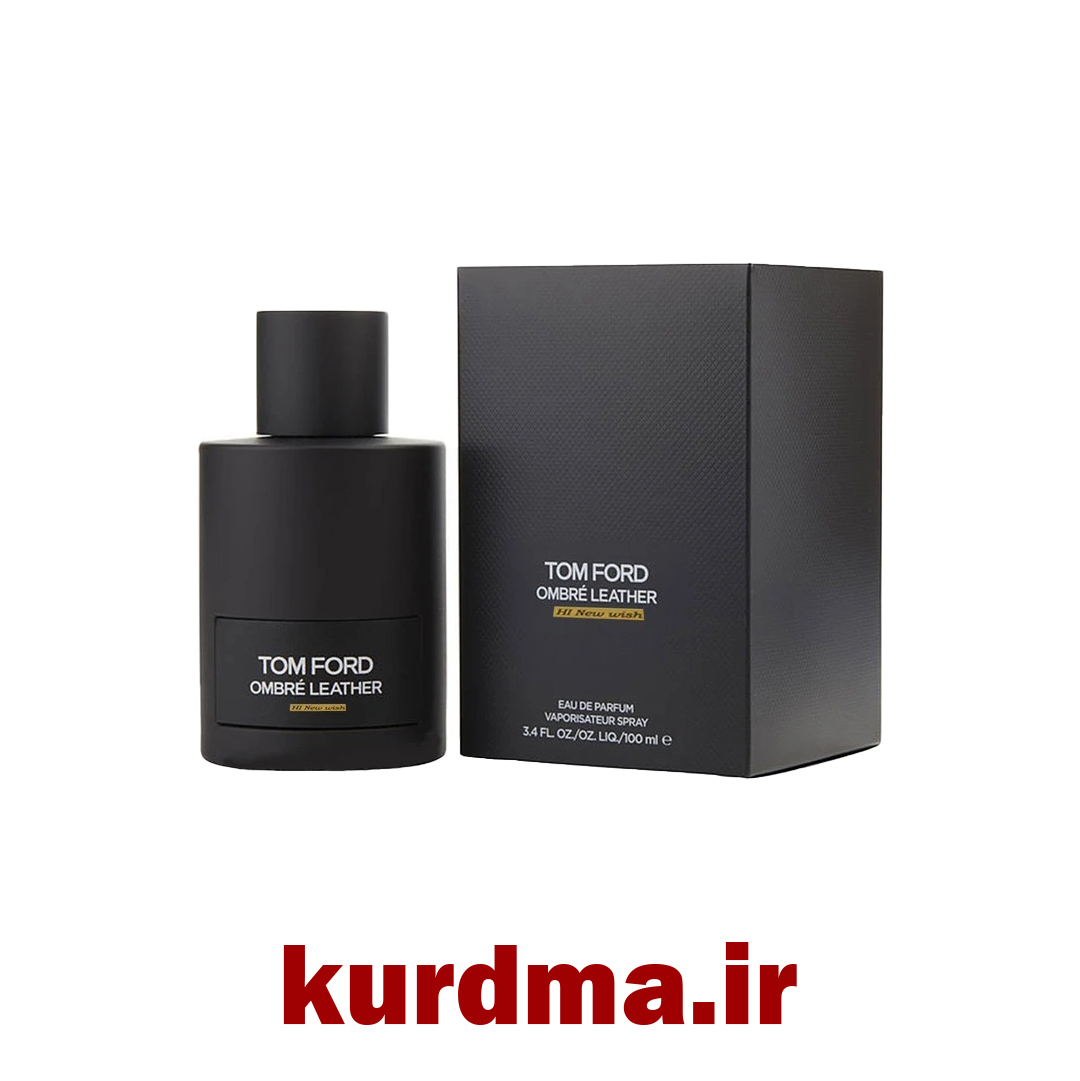  ادکلن مردانه تام فورد Tom Ford Ombré Leather 