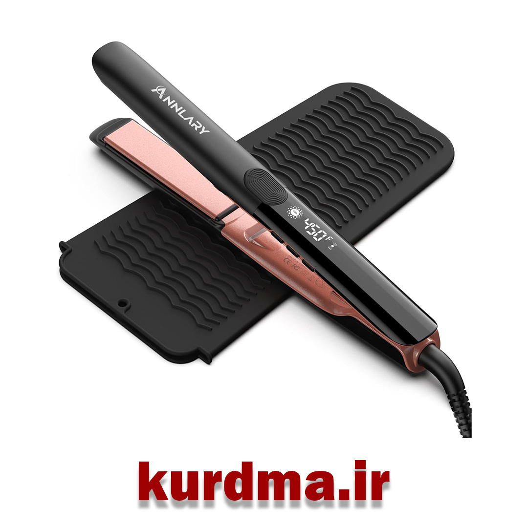 اتو مو و فرکننده موی انلری Annlary اورجینال